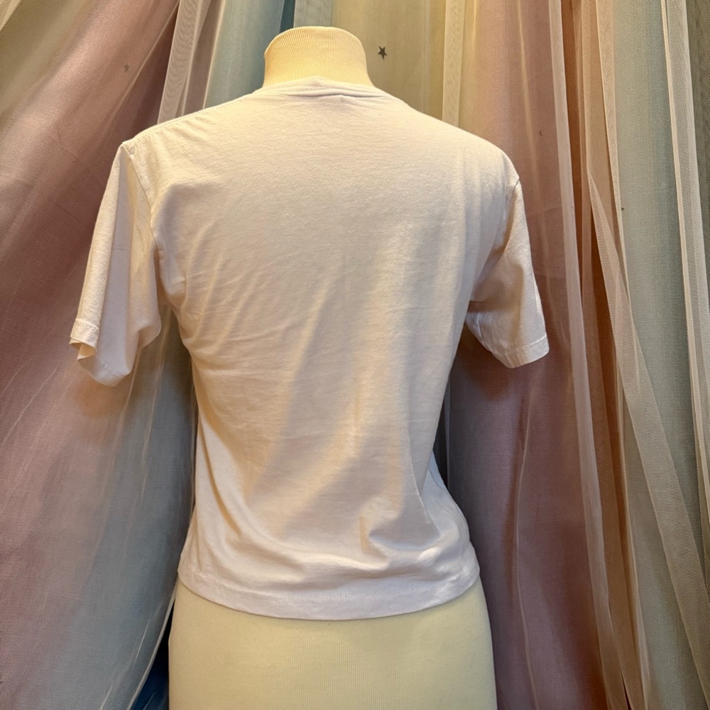 Disney Princess White T-Shirt S - Picture 3 of 17